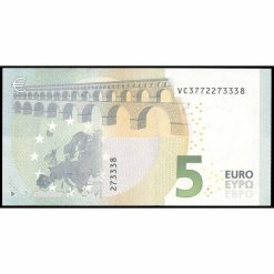 Alternative view of Unión Europea - W26v - 5 Euros