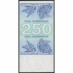 Alternative view of Georgia - P43a - 250 Laris