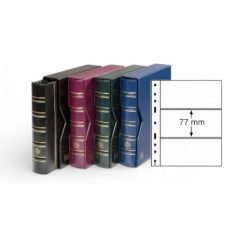 Pack Numismático para billetes álbum con estuche + hojas para 30 billetes + billete sorpresa de regalo