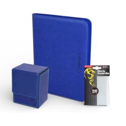 Pack para cartas álbum para 360 cartas + estuche + fundas
