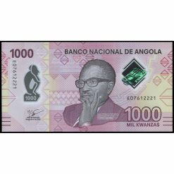 Angola - W162b - 1.000 Kwanzas