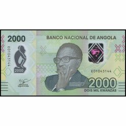 Angola - W163b - 2.000 Kwanzas