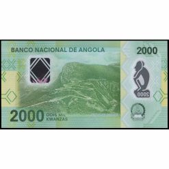Alternative view of Angola - W163b - 2.000 Kwanzas