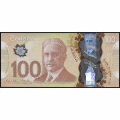 Canada - P110c - 100 Dollars