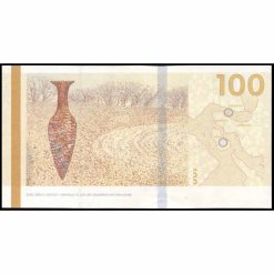 Alternative view of Dinamarca - W71b (1) - 100 Kroner