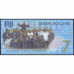 Alternative view of Fiyi - P120a - 7 Dollars
