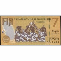 Fiyi - W122b - 7 Dollars