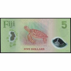 Alternative view of Fiyi - W125 - 5 Dollars