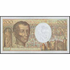 Alternative view of Francia - P155e - 200 Francs