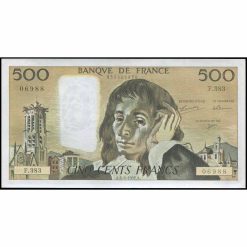 Francia - P156i (3) - 500 Francs