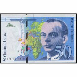 Francia - P157Ac - 50 Francs