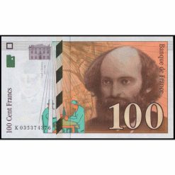 Francia - P158a - 100 Francs