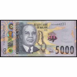 Malaui - W71c - 5.000 Kwacha