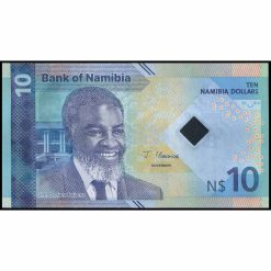 Namibia - W20 - 10 Namibia Dollars