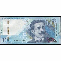 Perú - W199b - 100 Soles
