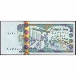 Argelia - P144b - 2.000 Dinars
