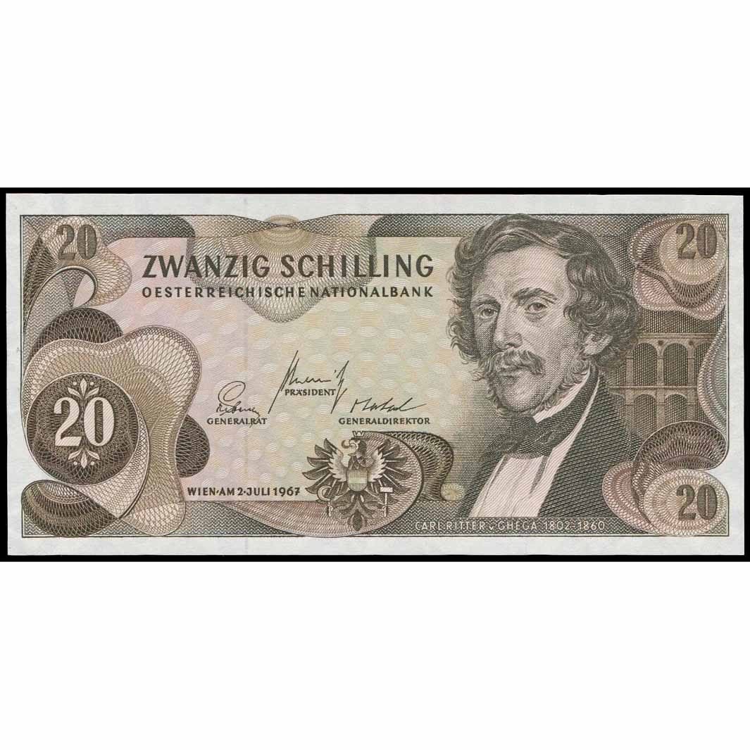 20 Schilling
