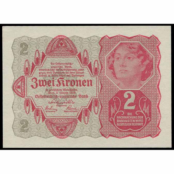 2 Kronen