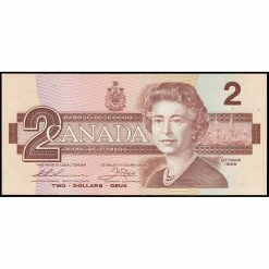Canada - P94b - 2 Dollars