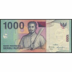 Indonesia - P141l - 1.000 Rupiah