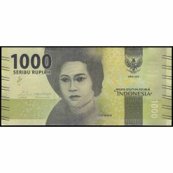 Indonesia - P154a - 1.000 Rupiah