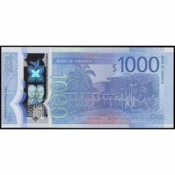 Alternative view of Jamaica - W99 - 1.000 Dollars