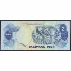 Alternative view of Filipinas - P166 - 2 Piso