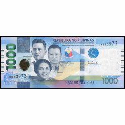 Filipinas - W228a - 1.000 Piso