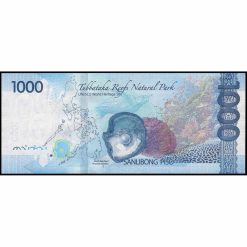 Alternative view of Filipinas - W228a - 1.000 Piso