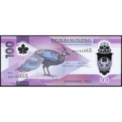 Filipinas - W238b - 100 Piso