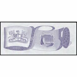 Alternative view of Santa Elena - P5a - 50 Pence